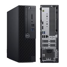 Dell OptiPlex 3070/7070 Desktop | Intel 8/9th Generation, Upgradable & Customizable Barebone