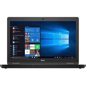 Dell Precision 3530 | Core i7-8850H H Processor, 8GB Ram, 256GB SSD, 4GB Quadro P600 Graphics Card, 15.6" FHD Display, Backlit Keyboard