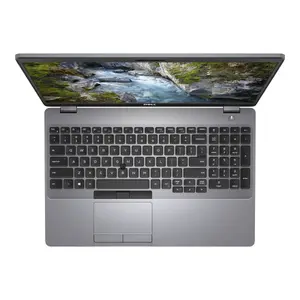 Dell Precision 3551 | Core i7-10750H, 8GB Ram, 256GB SSD, 4GB Nvidia Quadro P620, 15.6" FHD Display, Backlit KB, Fingerprint, Face Recognition