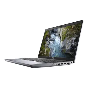 Dell Precision 3551 | Core i7-10750H, 8GB Ram, 256GB SSD, 4GB Nvidia Quadro P620, 15.6" FHD Display, Backlit KB, Fingerprint, Face Recognition