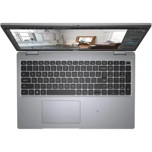 Dell Precision 3560 Touch | Core i7-11th Gen, 8GB Ram, 256GB SSD, 2GB Quadro T500 GDDR6, 15.6" FHD Touch Display, Backlit KB