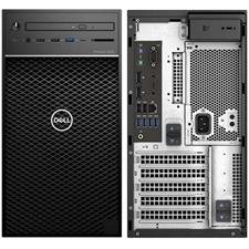 Dell Precision 3630 Tower | Intel Core 8th/9th Generation, Upgradable & Customizable Barebone