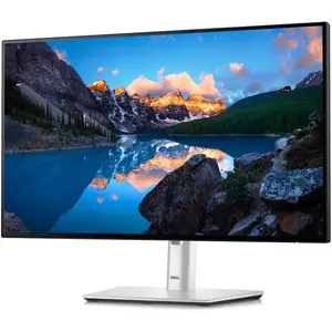 Dell U2424H UltraSharp 24 Inch FHD 120Hz Monitor | IPS Panel, 4-Side Borderless, 5ms, 98% DCI-P3, 2X USB-C, 2X DisplayPort, HDMI, 3X USB - Used