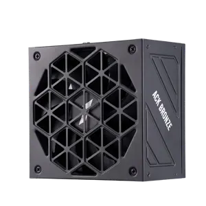 1st Player ACK Bronze 650W 80+ Bronze ATX 3.1 Power Supply