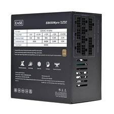 Ease EB650W Pro 80 Plus Bronze Fully Modular Power Supply