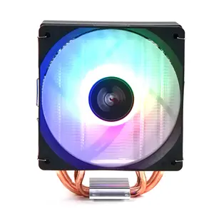 Ease EFA1213S RGB CPU Cooler - 200W TDP Supported, RGB Lighting