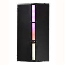 Ease EM123B RGB Mid-Tower microATX Case