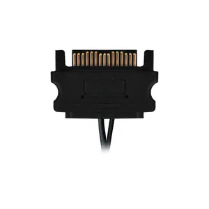 EASE RC ARGB 5V 3-Pin ARGB Controller, with Separate Reset Connector for Case Button Integration