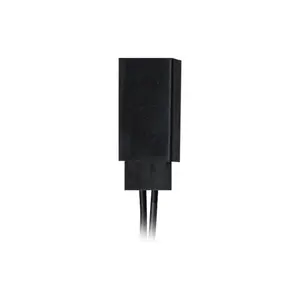 EASE RC ARGB 5V 3-Pin ARGB Controller, with Separate Reset Connector for Case Button Integration