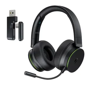 EasySMX E01 Multi-Mode Wireless Gaming Headset - Black