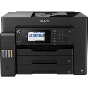 Epson EcoTank L15150 A3 Wi-Fi Duplex All-in-One Ink Tank Printer | Prints up to A3+, Automatic Duplex Printing, Up to 25.0 ipm Print Speed, ADF (Official Warranty)