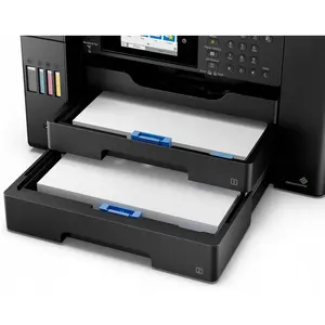 Epson EcoTank L15150 A3 Wi-Fi Duplex All-in-One Ink Tank Printer | Prints up to A3+, Automatic Duplex Printing, Up to 25.0 ipm Print Speed, ADF (Official Warranty)