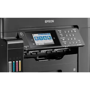 Epson EcoTank L15150 A3 Wi-Fi Duplex All-in-One Ink Tank Printer | Prints up to A3+, Automatic Duplex Printing, Up to 25.0 ipm Print Speed, ADF (Official Warranty)