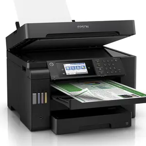 Epson EcoTank L15150 A3 Wi-Fi Duplex All-in-One Ink Tank Printer | Prints up to A3+, Automatic Duplex Printing, Up to 25.0 ipm Print Speed, ADF (Official Warranty)