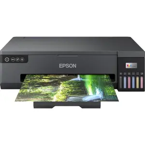 Epson EcoTank L18050 Ink Tank Printer | A3+ Borderless, Wifi, DVD/CD and PVC/ID Printing