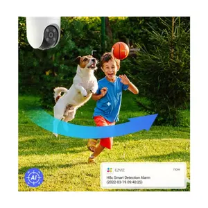 EZVIZ H8c Pro 2K Pan & Tilt Wi-Fi Camera