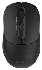A4Tech FB10CS Dual Mode Rechargeable Wireless Mouse | Stone Black