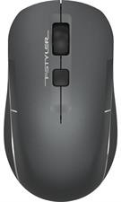 A4Tech FB26CS Air2 - Bluetooth and 2.4G Wireless Mouse | Smoky Grey