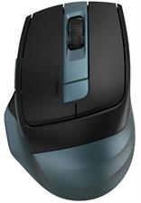 A4Tech FB35CS Dual Mode Rechargeable - Silent Click Wireless Mouse | Midnight Green