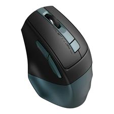 A4Tech FB35CS Dual Mode Rechargeable - Silent Click Wireless Mouse | Midnight Green