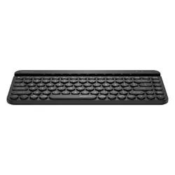 A4Tech Fstyler FBK30 Bluetooth & 2.4G Wireless Keyboard - Black