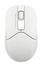 A4Tech Fstyler FG12S - 2.4G Wireless Mouse | White