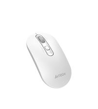 A4tech Fstyler FG20S Silent Click Wireless Mouse | White