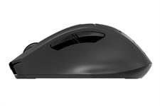 A4tech Fstyler FG30S Silent Click Wireless Mouse | Grey