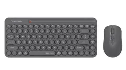 A4Tech Fstyler FG3200 Air QuietKey Compact Wireless Keyboard & Mouse Combo