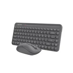 A4Tech Fstyler FG3200 Air QuietKey Compact Wireless Keyboard & Mouse Combo