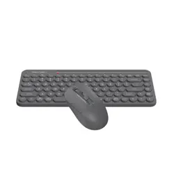A4Tech Fstyler FG3200 Air QuietKey Compact Wireless Keyboard & Mouse Combo