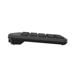 A4Tech Fstyler FBK21C Bluetooth & 2.4G Rechargeable Wireless Keypad