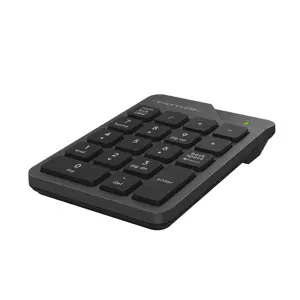 A4Tech Fstyler FBK21C Bluetooth & 2.4G Rechargeable Wireless Keypad
