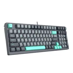 A4Tech FS300 Hot-Swappable Mechanical Keyboard | Panda Rock Climbing