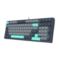 A4Tech FS300 Hot-Swappable Mechanical Keyboard | Panda Rock Climbing