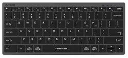 A4tech Fstyler FX51 Scissor Switch Compact Wired Keyboard