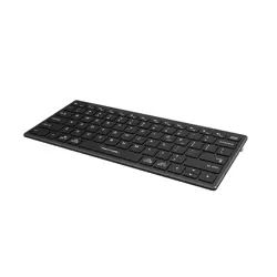 A4tech Fstyler FX51 Scissor Switch Compact Wired Keyboard