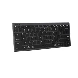 A4tech Fstyler FX51 Scissor Switch Compact Wired Keyboard
