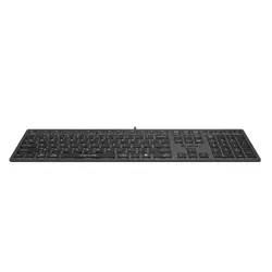 A4tech Fstyler FX60 Scissor Switch Neon Backlit Keyboard