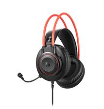 Bloody G200 Gaming Headset - Black Red