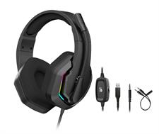 Bloody G260P Stereo Surround Sound Gaming Headphone - Black
