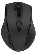A4Tech G7-810S Air2 2.4G Wireless Silent Click Mouse - USB Type-C | Black