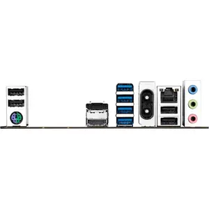 Gigabyte A520M DS3H WIFI6E AMD AM4 DDR4 MicroATX Motherboard | 1x PCIe 3.0 M.2 Slot, Wi-Fi 6E, Bluetooth 5.3, 1 GbE LAN, USB 3.2 Gen 1