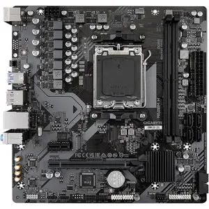 Gigabyte A620M H AMD AM5 DDR5 MicroATX Motherboard