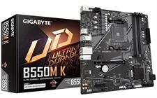 Gigabyte B550M-K AMD AM4 DDR4 MicroATX Motherboard