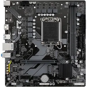 Gigabyte B760M K DDR4 Intel LGA1700 MicroATX Motherboard