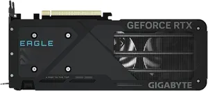 GIGABYTE GeForce RTX 5060 Eagle MAX OC 8G Graphics Card - 8GB GDDR7, 128bit, PCI-E 5.0, 2550 MHz Core Clock, 3 x DisplayPort, 1 x HDMI, NVIDIA DLSS 4