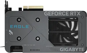 GIGABYTE GeForce RTX 5060 Eagle OC 8G Graphics Card, 8GB 128-bit GDDR7, PCIe 5.0, WINDFORCE Cooling System Video Card