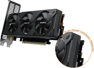 GIGABYTE GeForce RTX 5060 OC Low Profile 8G Graphics Card