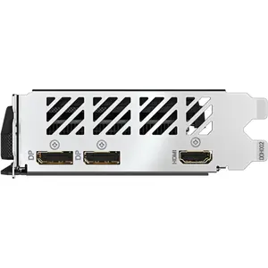GIGABYTE Radeon RX 9050 GAMING OC 8G Graphics Card, 8GB GDDR6, WINDFORCE Cooling with Hawk Fan, 2760MHz Boost Clock